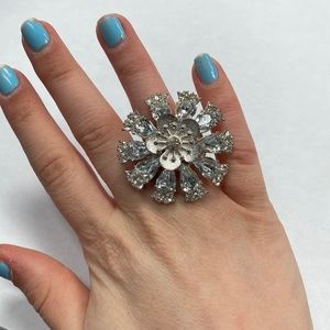 Flower ring